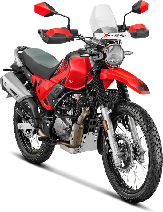 XPulse 200 4V Pro Euro5+