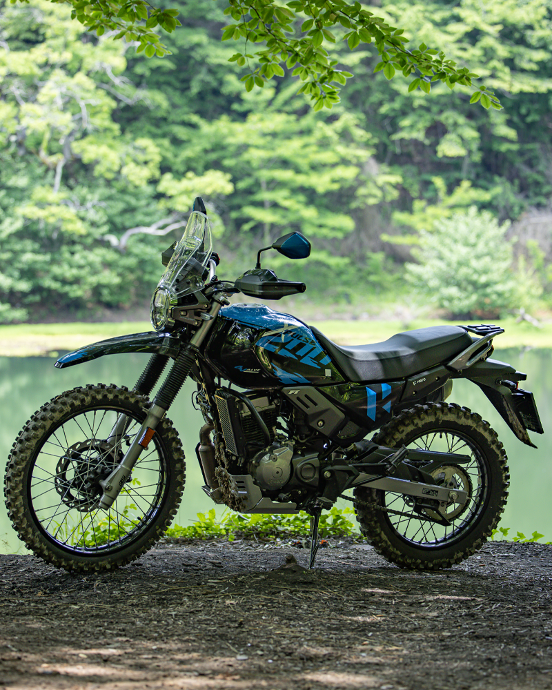 XPULSE 200 4V EURO5+