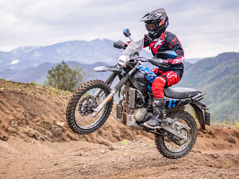 XPULSE 200 4V EURO5+