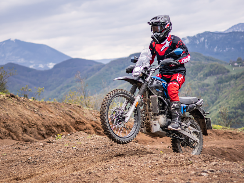 XPULSE 200 4V EURO5+