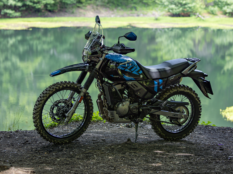 XPULSE 200 4V EURO5+